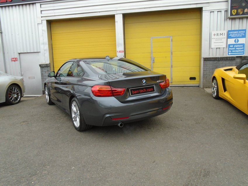 BMW 3 SERIES