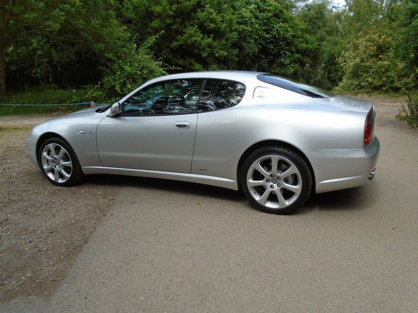 View MASERATI 4200 GT Manual 