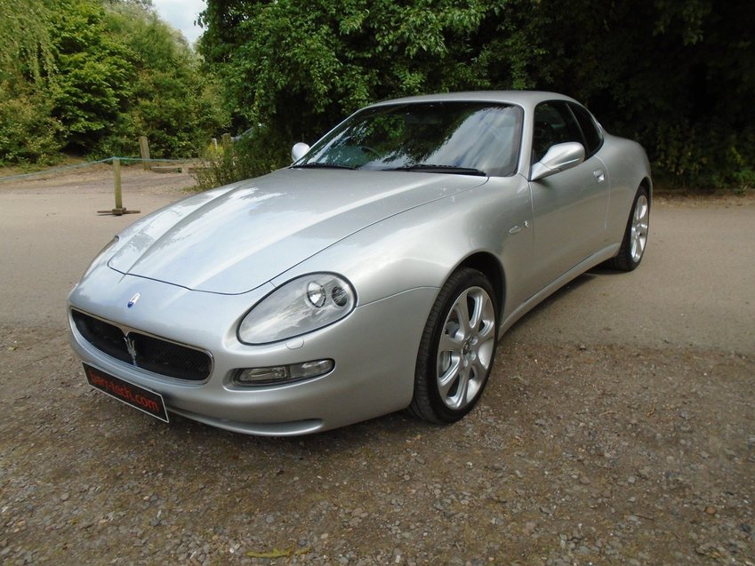 View MASERATI 4200 GT Manual 