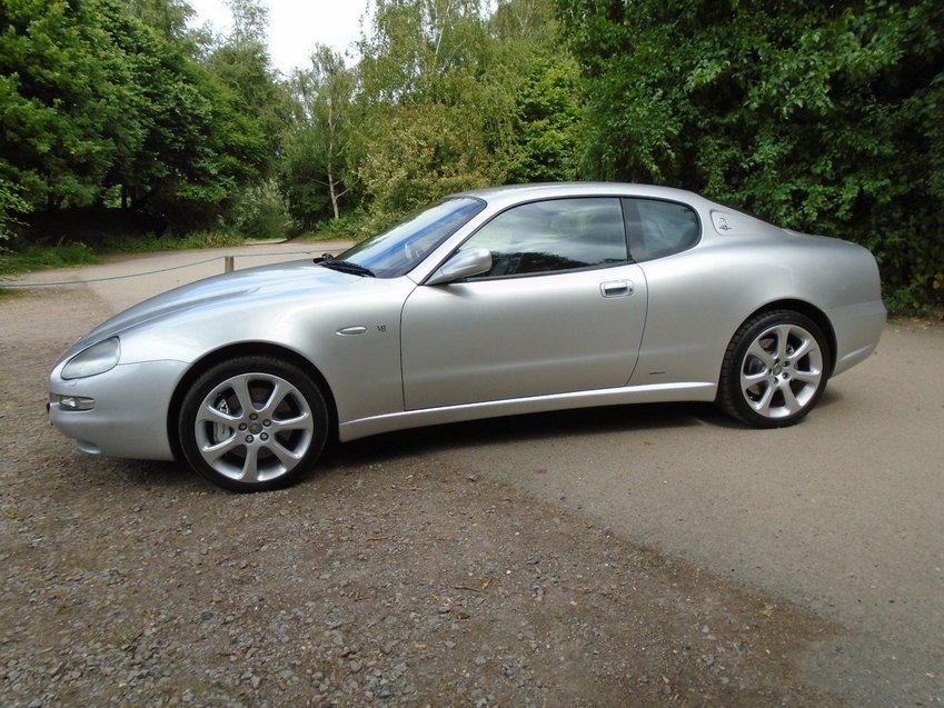 View MASERATI 4200 GT Manual 