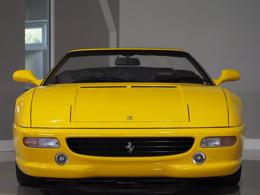 FERRARI F355