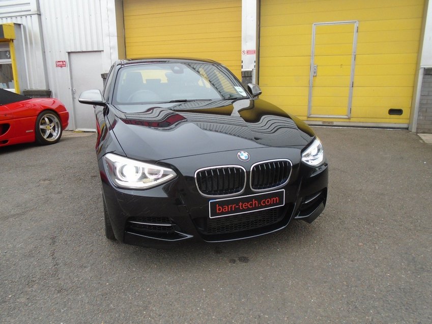 BMW 1 SERIES