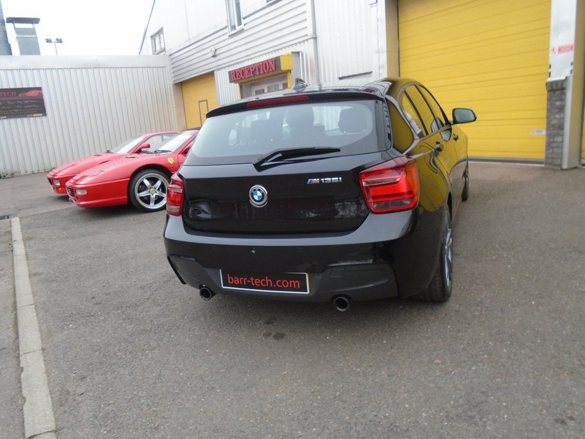 BMW 1 SERIES