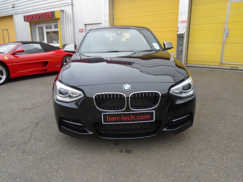 View BMW 1 SERIES M135I AUTO Low mileage one previous owner.