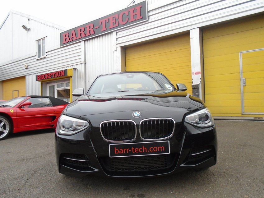View BMW 1 SERIES M135I AUTO Low mileage one previous owner.