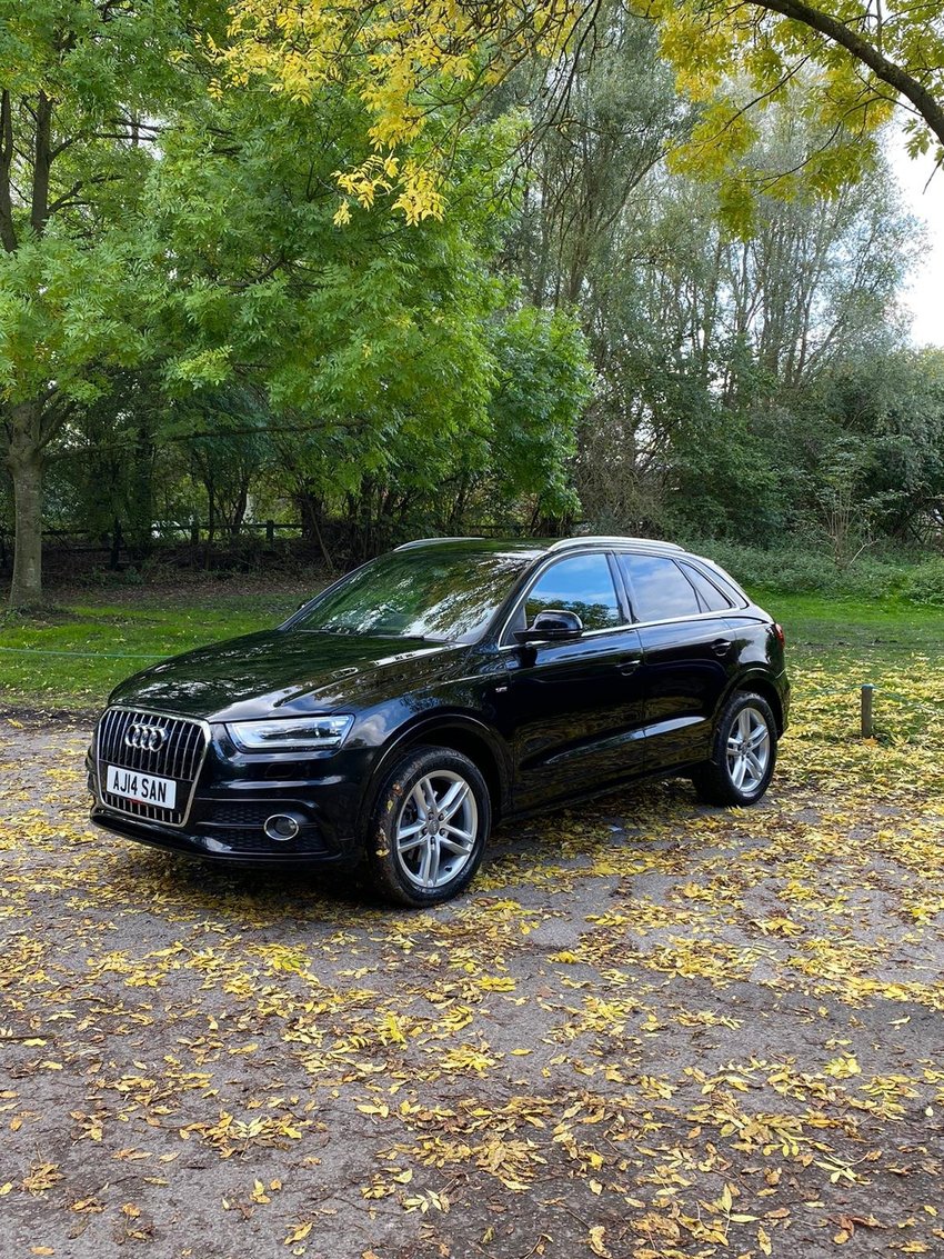 View AUDI Q3 Q3 S LINE TDI 2.0