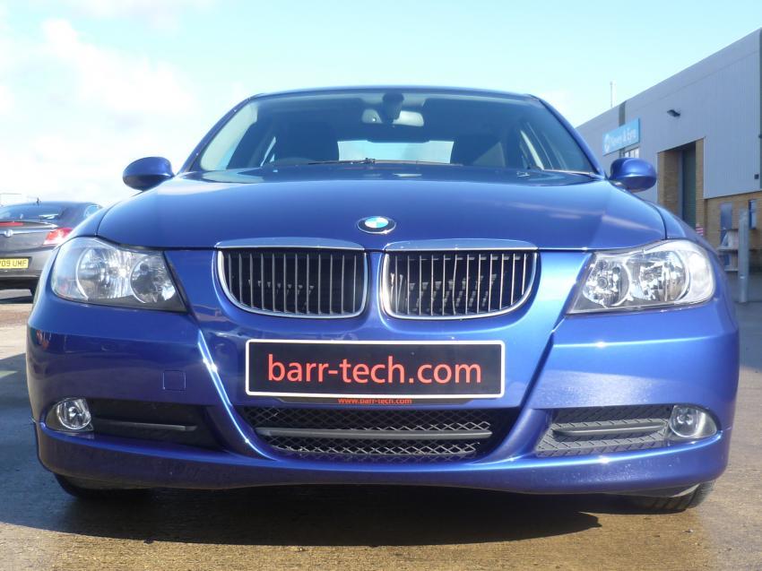 View BMW 3 SERIES 320D