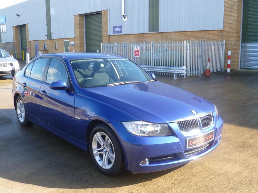 View BMW 3 SERIES 320D