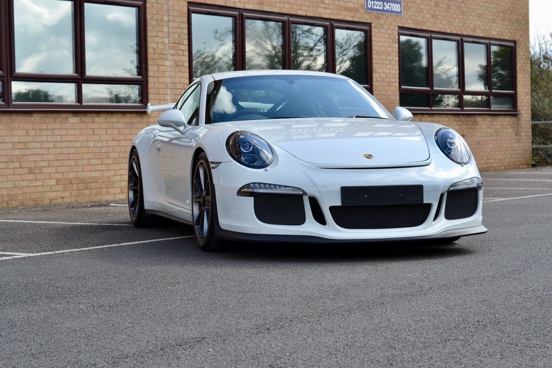 View PORSCHE 911 PDK Auto GT3