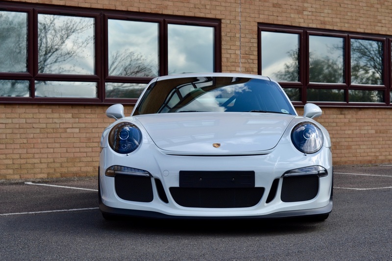 View PORSCHE 911 PDK Auto GT3