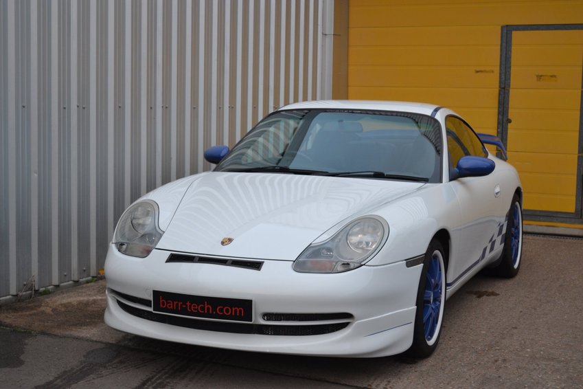 View PORSCHE 911  Carrera 6 speed manual