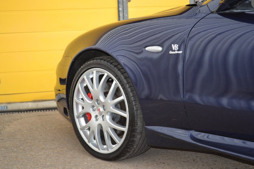 MASERATI GRANSPORT