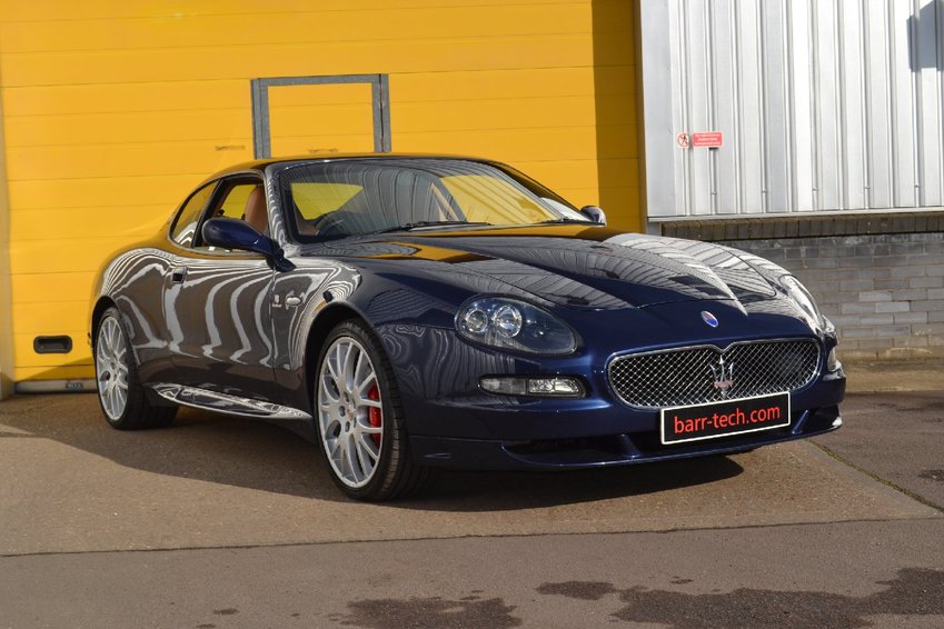 View MASERATI GRANSPORT 4.2