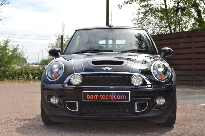 View MINI CABRIOLET Cooper S Highgate One owner from new low mileage