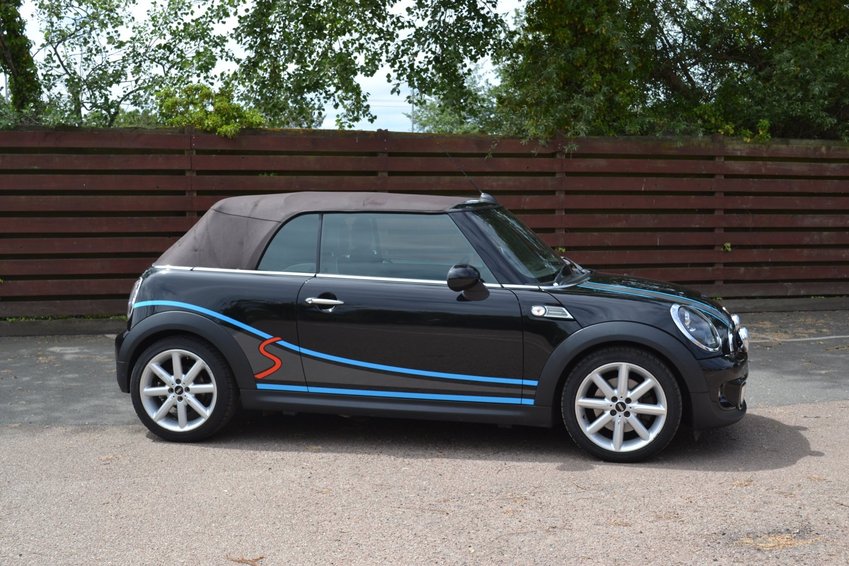 MINI CABRIOLET