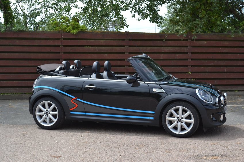 MINI CABRIOLET