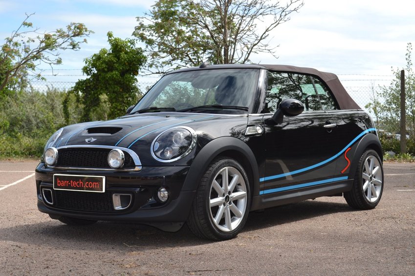 MINI CABRIOLET