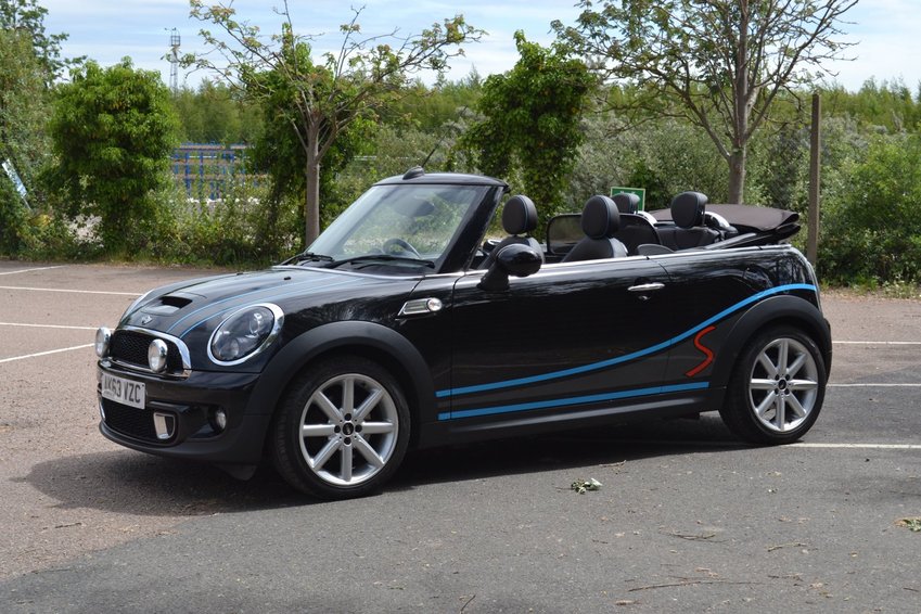 MINI CABRIOLET