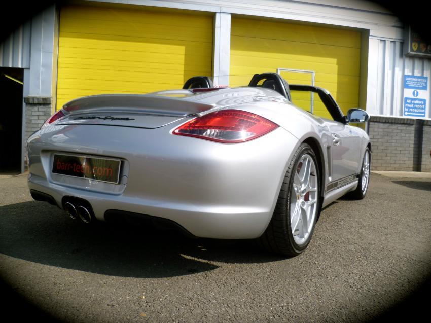 PORSCHE BOXSTER