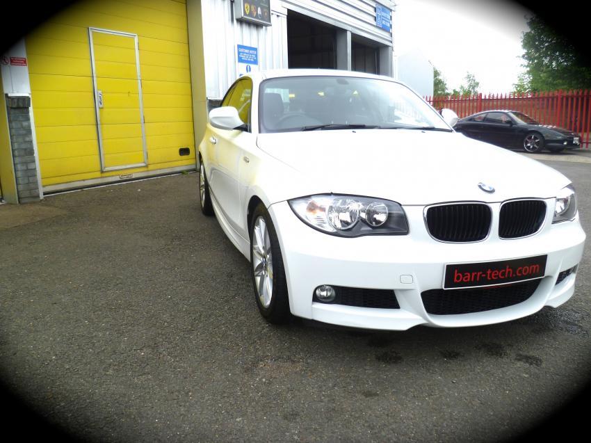 BMW 1 SERIES