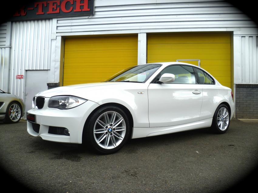 BMW 1 SERIES