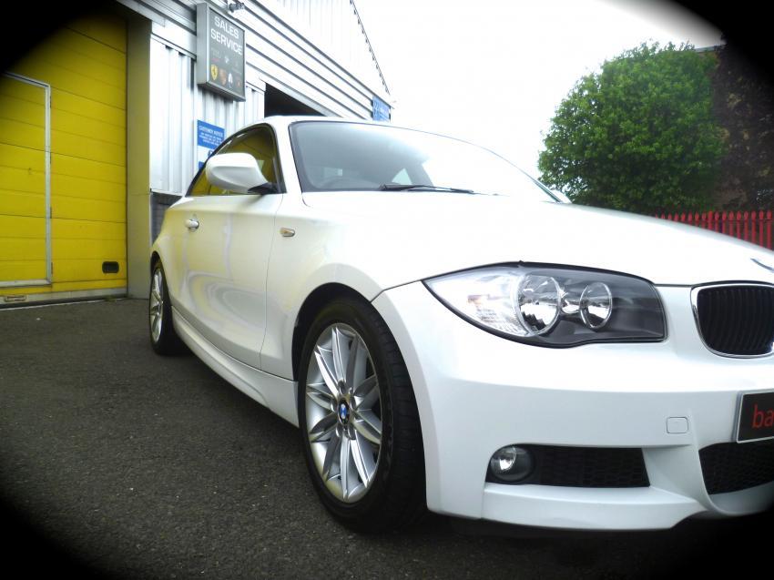 BMW 1 SERIES