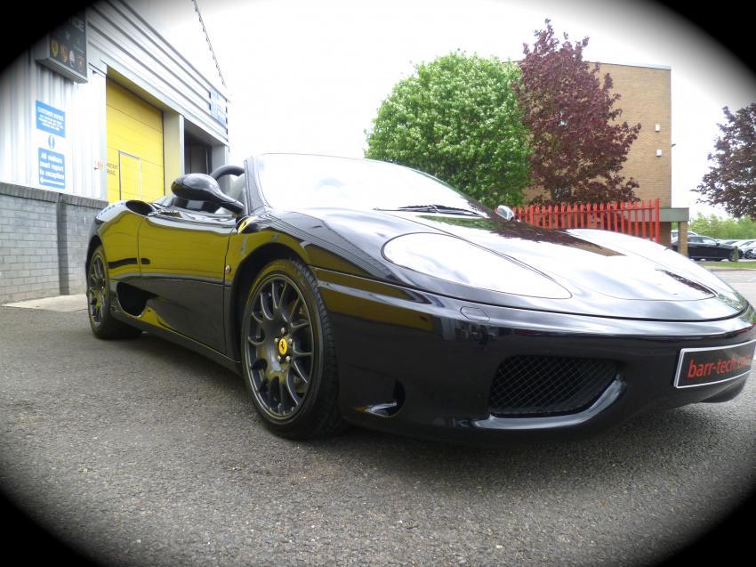 FERRARI 360