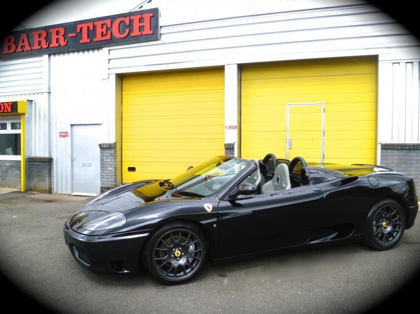 FERRARI 360