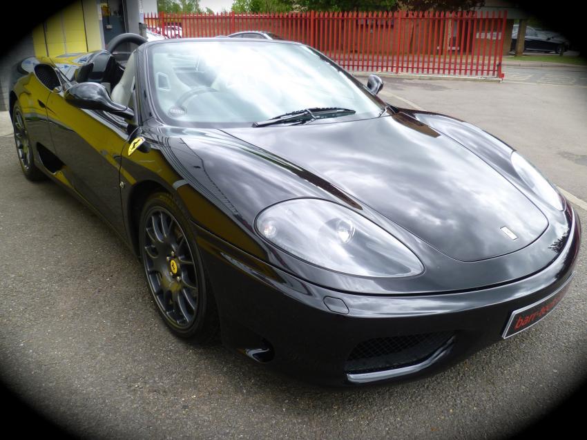 FERRARI 360