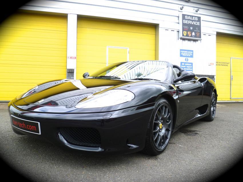 FERRARI 360