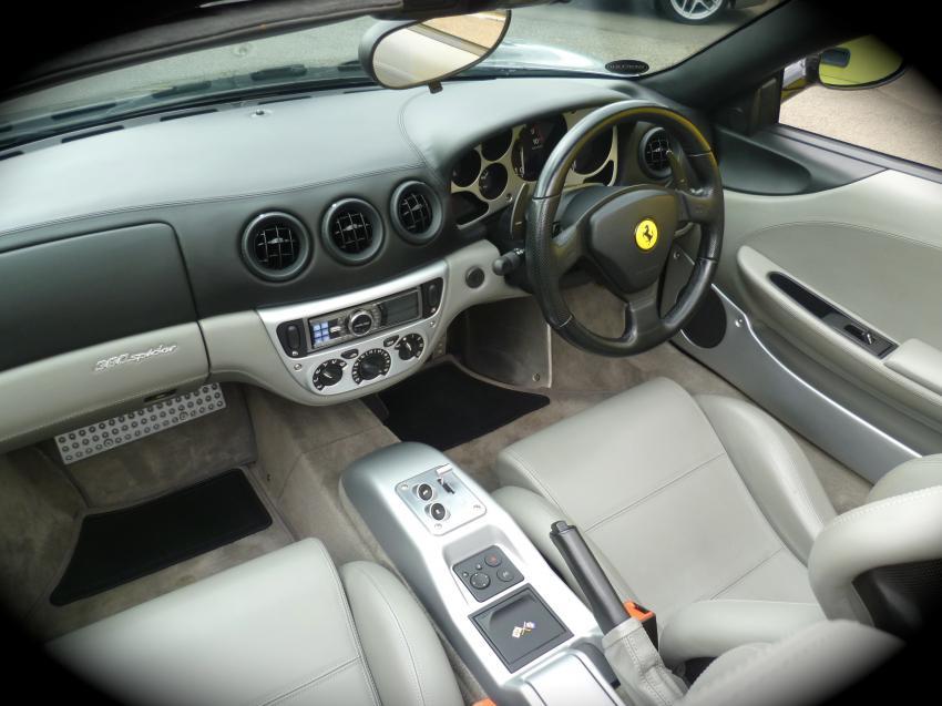 FERRARI 360