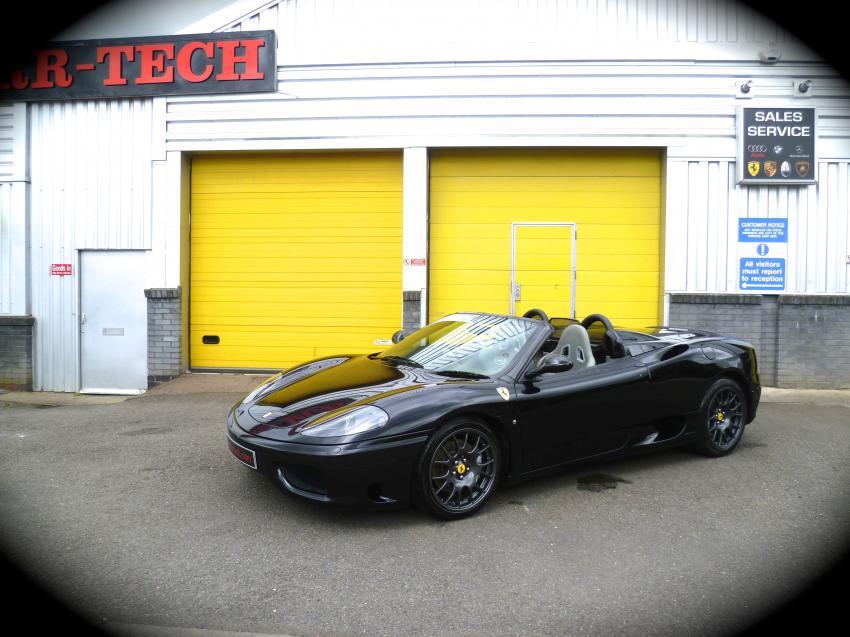 FERRARI 360