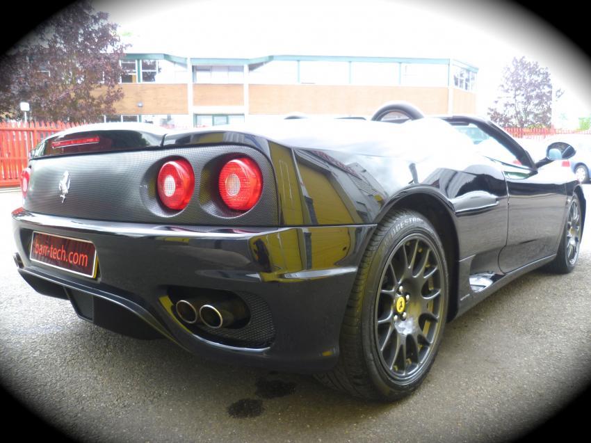 FERRARI 360