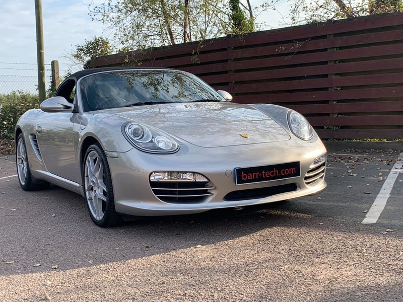 View PORSCHE BOXSTER 24V PDK