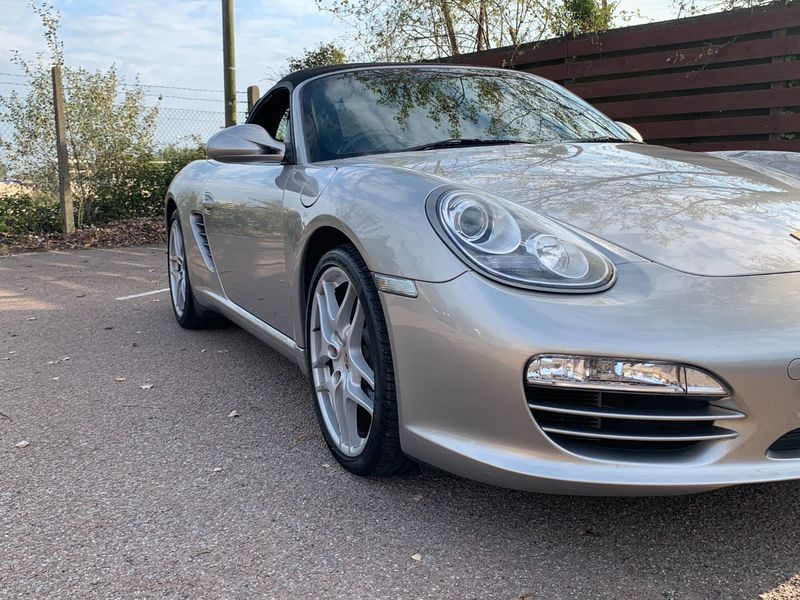 View PORSCHE BOXSTER 24V PDK