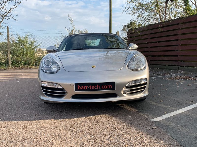 PORSCHE BOXSTER