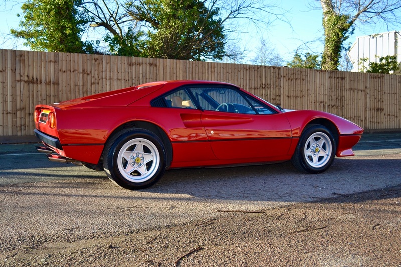 FERRARI 308