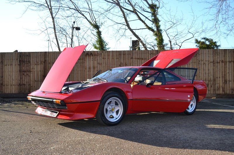 FERRARI 308