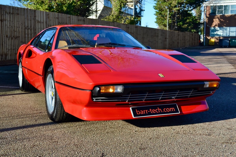 View FERRARI 308 3.0