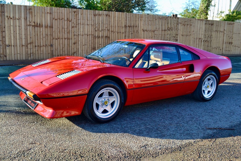 FERRARI 308