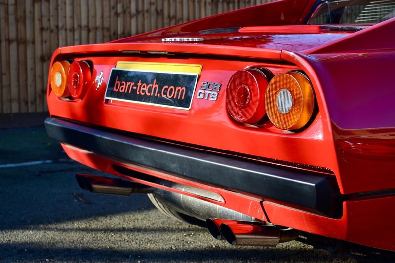 FERRARI 308