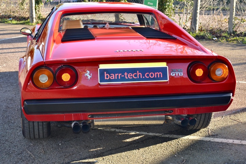 FERRARI 308