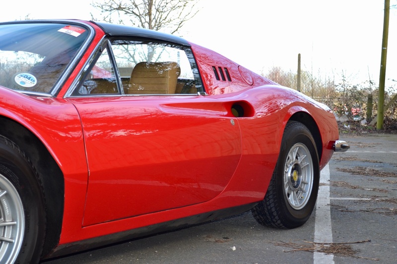 FERRARI 246