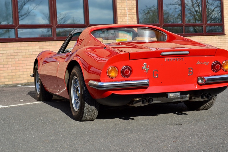 FERRARI 246