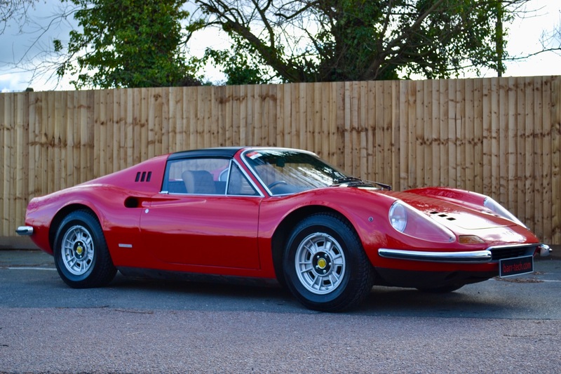 View FERRARI 246 GTS