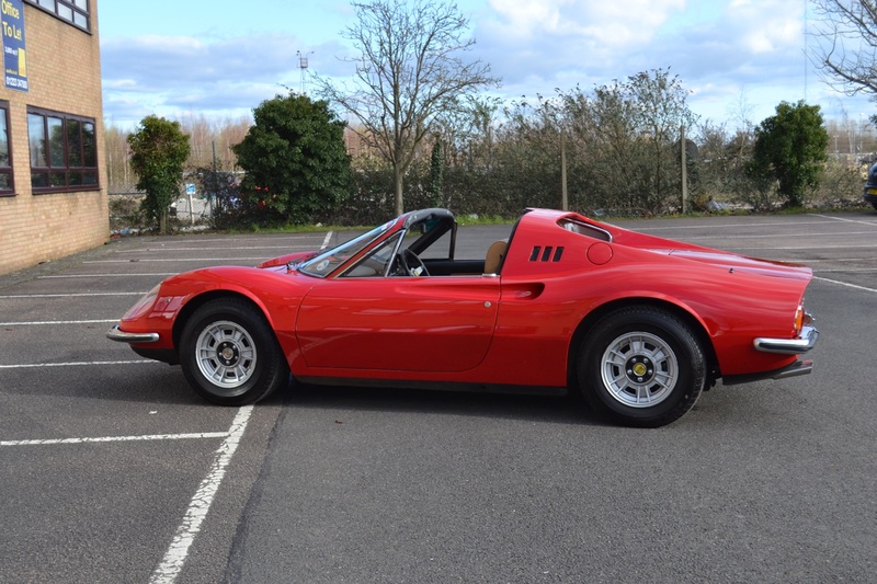 FERRARI 246