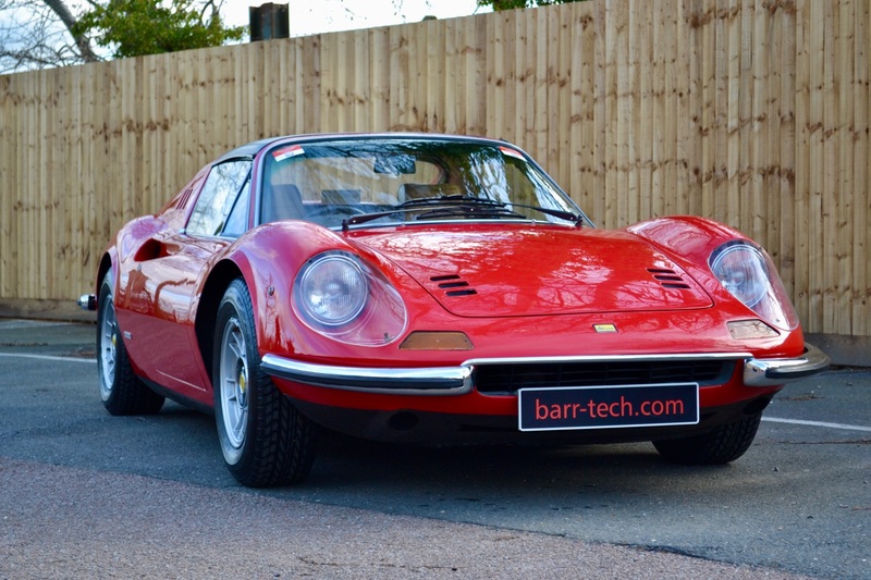 View FERRARI 246 GTS