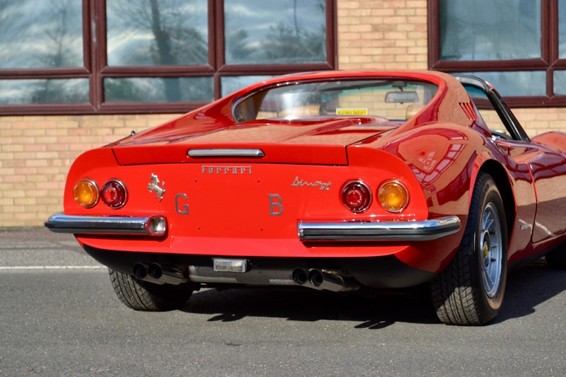 FERRARI 246