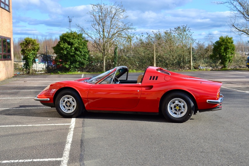 FERRARI 246