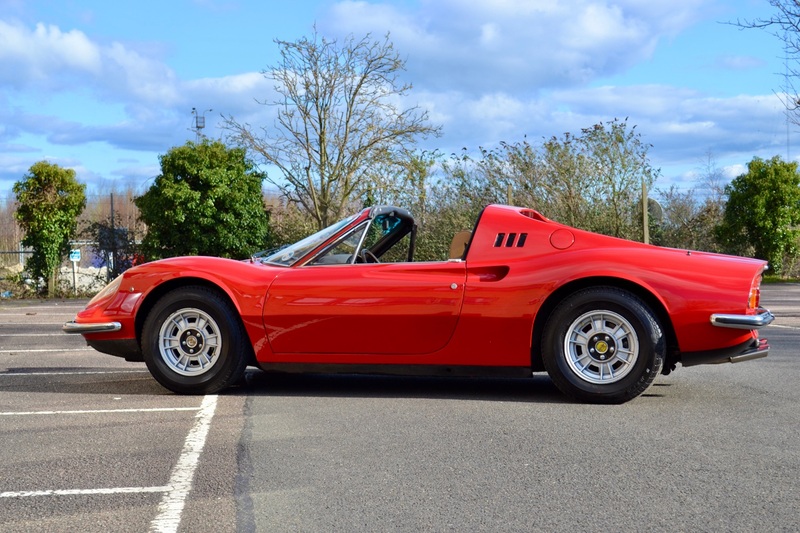 FERRARI 246